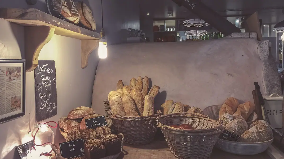 Fluffy Bakehouse – artisan bakery in Colton, Norwich